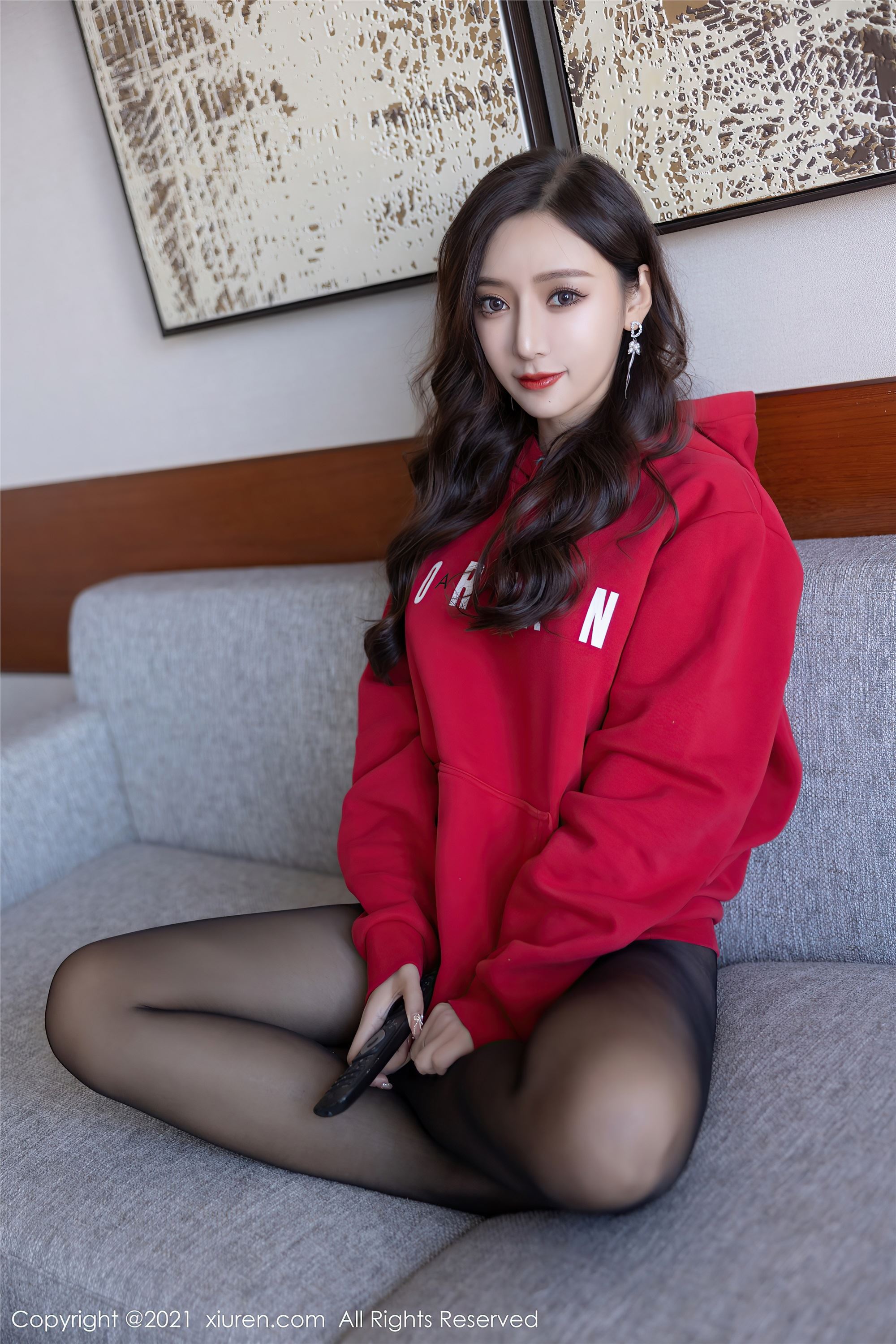 Xiuren秀人网 2021.12.17 NO.4356 王馨瑶yanni